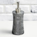 Дозатор WasserKRAFT K-7600 7699 серый 
