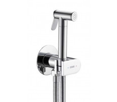 Смеситель скрытого монтажа с гигиеническим душем SMH03 ESKO 