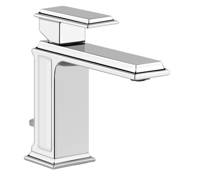 Смеситель для раковины GESSI  Eleganza 46001 031 Хром 