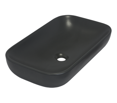 Раковина Sanita Luxe Infinity 60 (серая) INFSLWB25 серый 