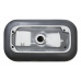Раковина Sanita Luxe Infinity 60 (серая) INFSLWB25 серый 