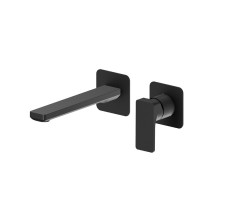 Смеситель для раковины Newform B-Easy 72628E.01.093 Черный матовый 