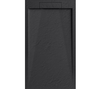 Поддон из искусственного камня ESBANO ESP-LX108B чёрный 