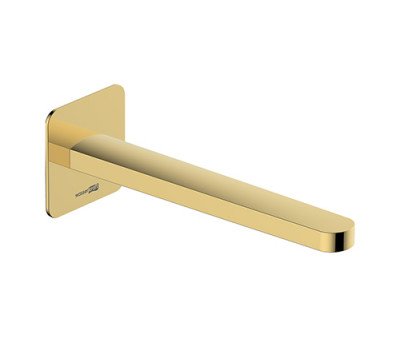 Излив WasserKRAFT Neckar 2100 A279 золото 