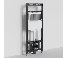 Система инсталляции для унитазов WasserKRAFT Alme 15TLT.010.ME.PB04  