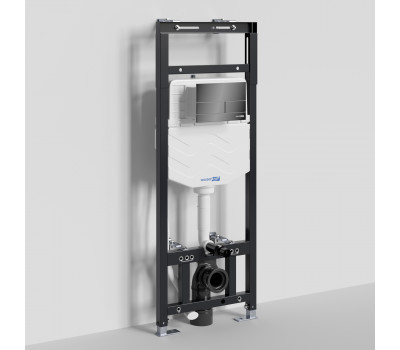 Система инсталляции для унитазов WasserKRAFT Alme 15TLT.010.ME.PB04  