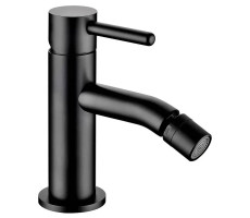 Смеситель для биде Grocenberg GB2094BL, черный 