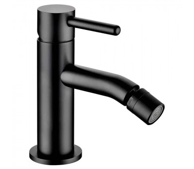 Смеситель для биде Grocenberg GB2094BL, черный 