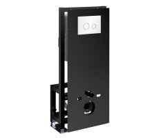 Система инсталляции для унитазов WasserKRAFT Glan 66TLT.010.ME.BL.WH01   Система инсталляции для унитазов WasserKRAFT Glan 66TLT.010.ME.BL.WH01