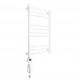 Полотенцесушитель электрический Domoterm Калипсо Калипсо П10 500x800 БЕЛ EL Белый, матовый Полотенцесушитель электрический Domoterm Калипсо Калипсо П10 500x800 БЕЛ EL Белый, матовый