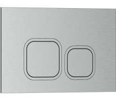 Кнопка смыва IBERICA BLANCA ESTI-Q ABS-пластик, хром матовый (IB.B083.004.002) Кнопка смыва IBERICA BLANCA ESTI-Q ABS-пластик, хром матовый (IB.B083.004.002)