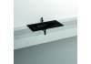 Раковина Kerasan Shape 547031*1 цвет черный матовый 