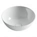 Умывальник чаша накладная круглая  Element 358*358*155мм Ceramica Nova CN6002 Белый 