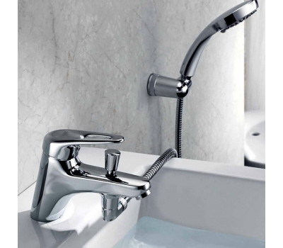 Смеситель для ванны Hansgrohe Logis 71312000 хром 