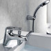 Смеситель для ванны Hansgrohe Logis 71312000 хром 