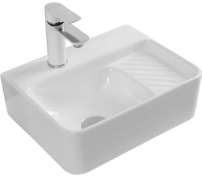 Раковина накладная Aquanet Comfort-1 40 