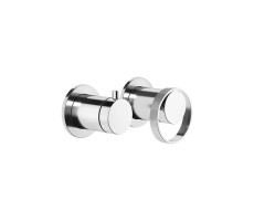 Смеситель для душа GESSI Anello 63380#031 Хром 