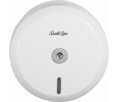 Центральный выдвижной диспенсер для бумаги SantiLine SL-8014 Центральный выдвижной диспенсер для бумаги SantiLine SL-8014