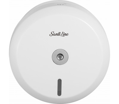 Центральный выдвижной диспенсер для бумаги SantiLine SL-8014 