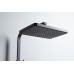 Душевая стойка Allen Brau Infinity 5.21030-31 черный матовый 