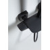 Душевая стойка Allen Brau Infinity 5.21030-31 черный матовый 