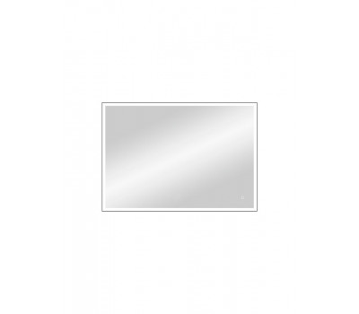 Зеркало CONTINENT Solid Black 900x700, реверсивное крепление ЗЛП1617 