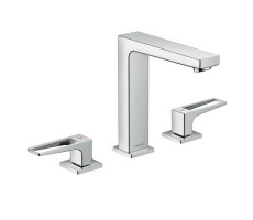 Смеситель для раковины Hansgrohe Metropol 74515000 хром 