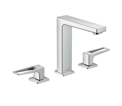 Смеситель для раковины Hansgrohe Metropol 74515000 хром 