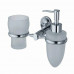 Держатель стакана и дозатора WasserKRAFT  9289  
