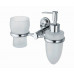 Держатель стакана и дозатора WasserKRAFT  9289  