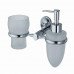 Держатель стакана и дозатора WasserKRAFT  9289  