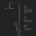 Душевая система с термостатом AM.PM X-Joy F0785A522 Черный 