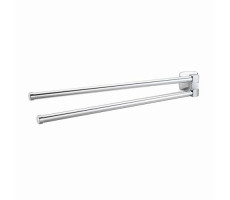 Держатель полотенец WasserKRAFT Wern K-2500 2531 Хром 