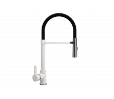 Смеситель для кухни Ulgran Classic ультра-белый U-024-341 Смеситель для кухни Ulgran Classic ультра-белый U-024-341