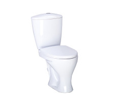 Унитаз-компакт Santeri Версия напольный, с сидением стандарт 1.P401.5.S00.00B.F Унитаз-компакт Santeri Версия напольный, с сидением стандарт 1.P401.5.S00.00B.F