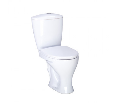 Унитаз-компакт Santeri Версия напольный, с сидением стандарт 1.P401.5.S00.00B.F Унитаз-компакт Santeri Версия напольный, с сидением стандарт 1.P401.5.S00.00B.F