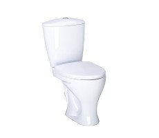 Унитаз-компакт Santeri Версия напольный, с сидением стандарт 1.P401.5.S00.00B.F Унитаз-компакт Santeri Версия напольный, с сидением стандарт 1.P401.5.S00.00B.F