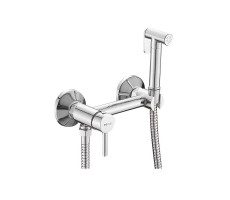 Гигиенический душ со смесителем Shevanik S107, хром