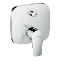 Смеситель для ванны Hansgrohe Talis E 71745000 хром 