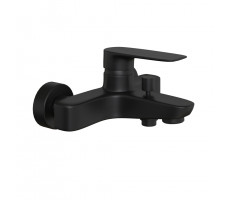 Смеситель для ванны PAINI Nove без аксессуара, черный (YO) 09YO111 