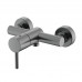 Смесители для душа NEMO Round NM-2341BGM  Gun metal 