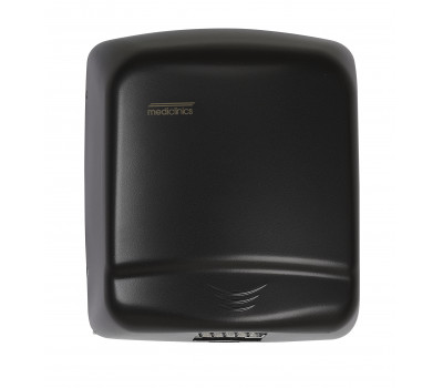 Сушилка для рук Mediclinics OPTIMA M99AB черный матовый