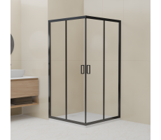 Душевой уголок RGW CL-34B 800x800 32093488-14 Черный 
