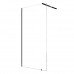 Душевая перегородка Ravak Walk-In Wall 100 профиль Черный стекло Transparent GW9WA0300Z1 