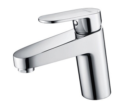 Смеситель для раковины WasserKRAFT Donau 5300 5303 Хром 