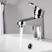 Смеситель для раковины WasserKRAFT Donau 5300 5303 Хром 