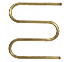 Полотенцесушитель водяной Ника М 50/80 бронза Бронза Полотенцесушитель водяной Ника М 50/80 бронза Бронза