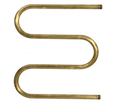 Полотенцесушитель водяной Ника М 50/80 бронза Бронза 