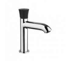 Смеситель для раковины PAINI Domus без донного клапана, хром (CR) 18CR205PZ 