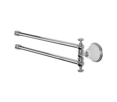 Полотенцедержатель TW collection HARMONY TWHA013bi/cr Хром 